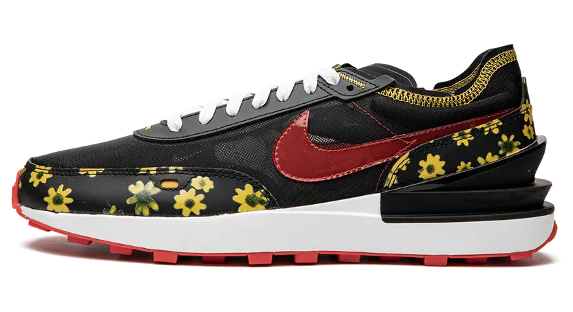 Nike Waffle One “Sunflower” (DQ7637-001)