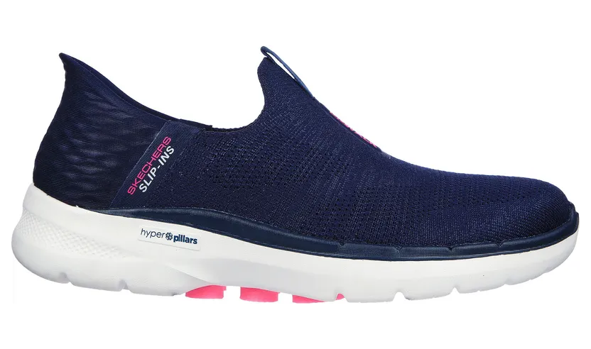 skechers-slip-ins 124569 NVY
