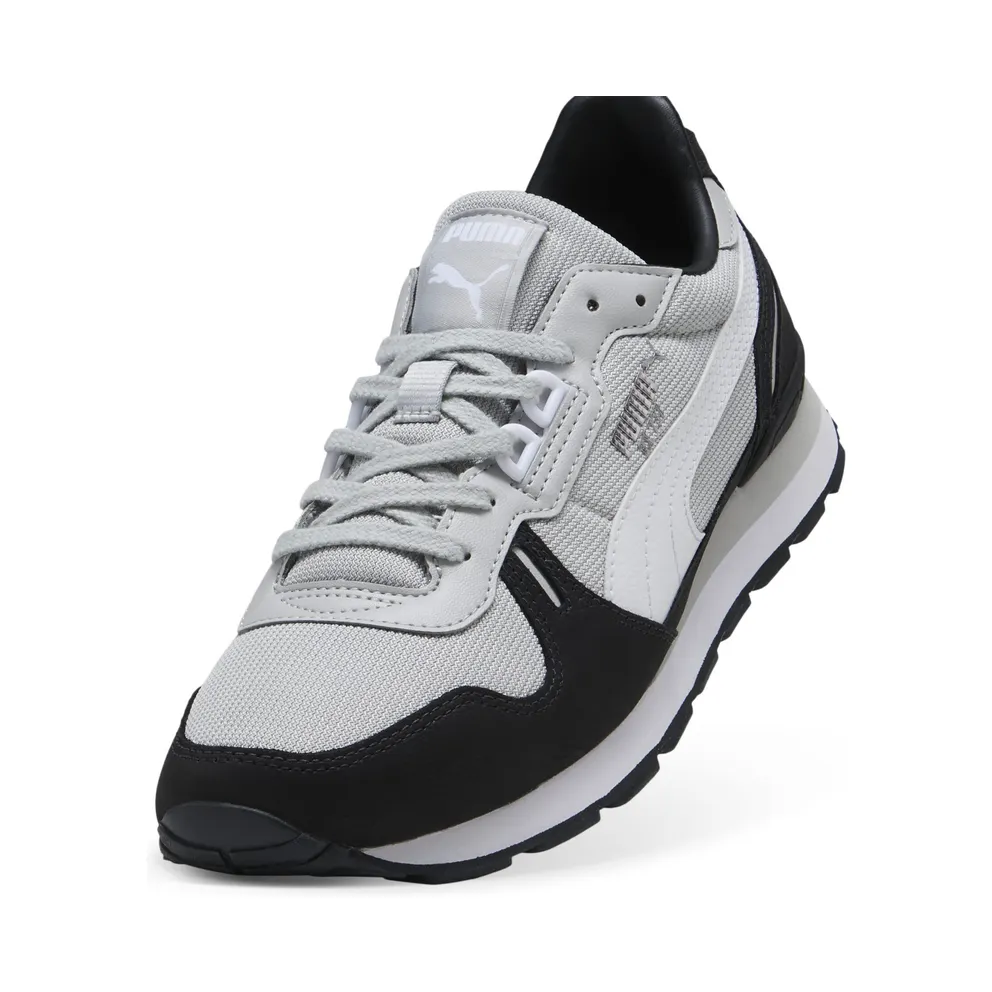 Puma RX 737 B&B “Cool Light Gray / Puma Black” (400385_02)
