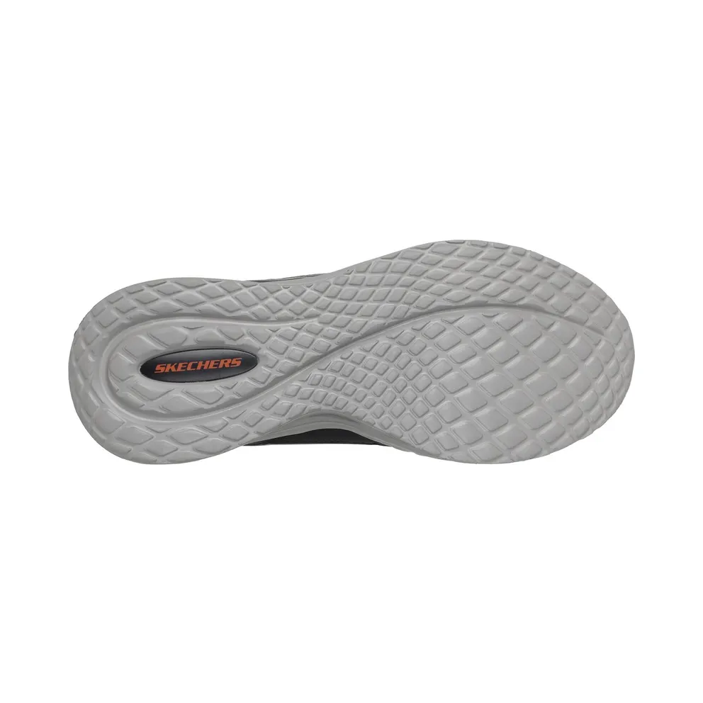 Skechers Slip-ins: Arch Fit Orvan – Moxley Sneaker Black