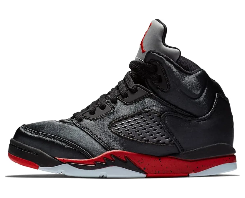 Jordan 5 Retro Satin Bred (PS)