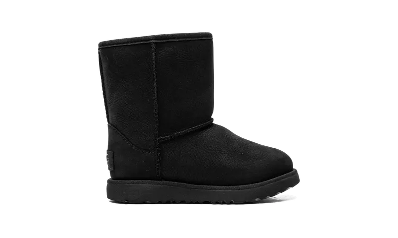 Ugg Classic Short II TD “Black” (1019646T-BLK)