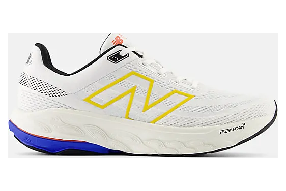 New Balance Fresh Foam X 860v14 White Blue Oasis Ginger Lemon (M860Z14)