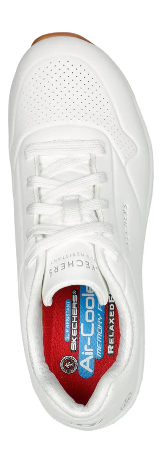 skechers-skech 108021EC WHT