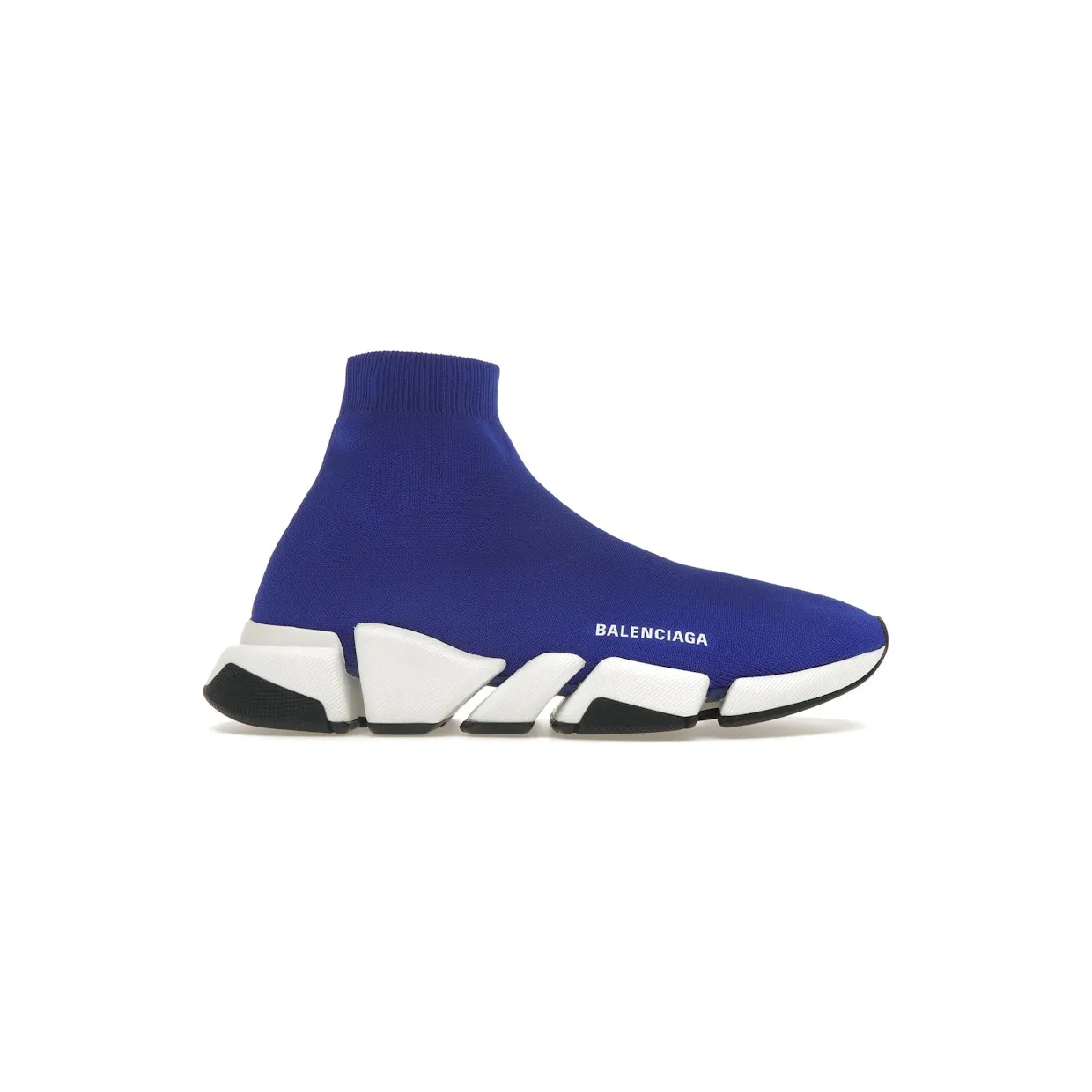 Balenciaga Speed 2.0 Dark Blue White Black (617239W2DB24791)