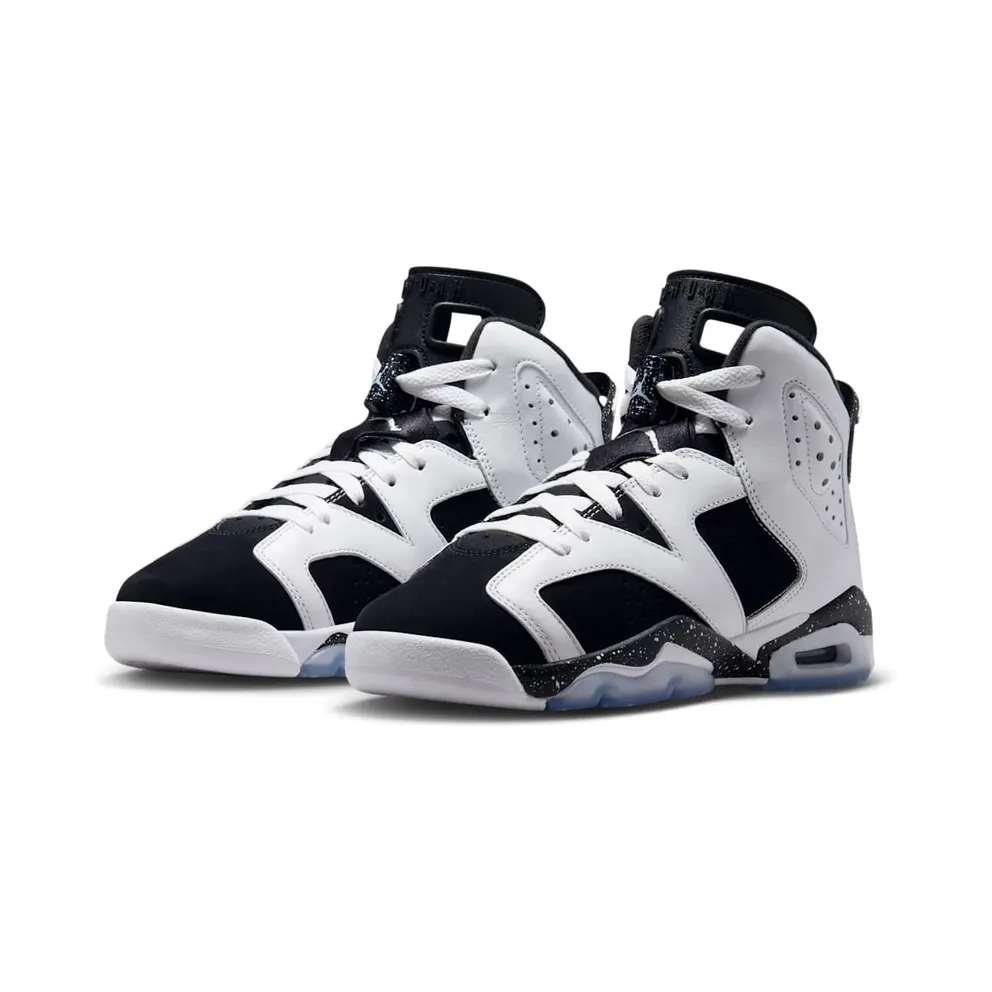 Jordan Air Jordan 6 Retro “White/Black” (384665-108)