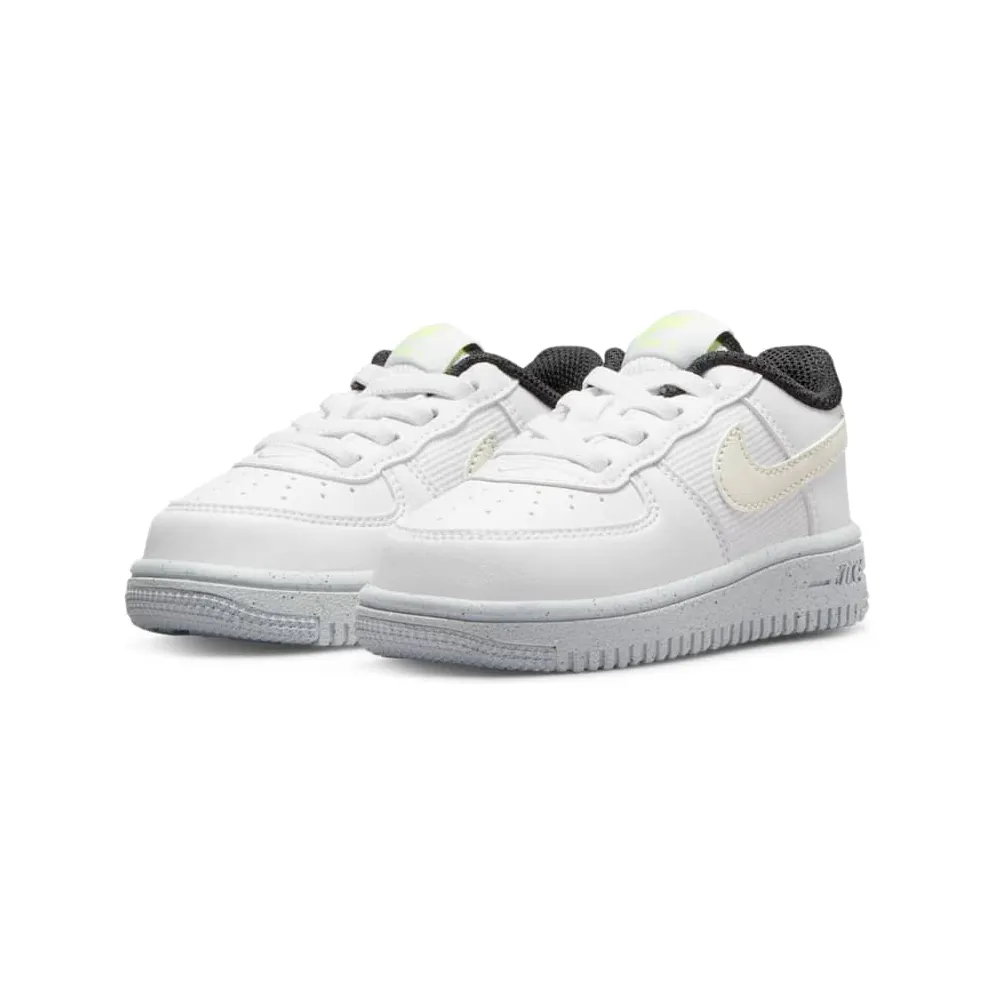 Nike Force 1 Crater Next Nature Baby & Toddler White (DH8697-101)