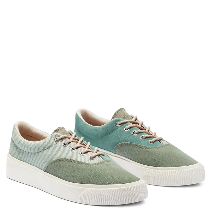 Converse Skidgrip Ox Oil Green Oil Green/Malachite Green (169641C)