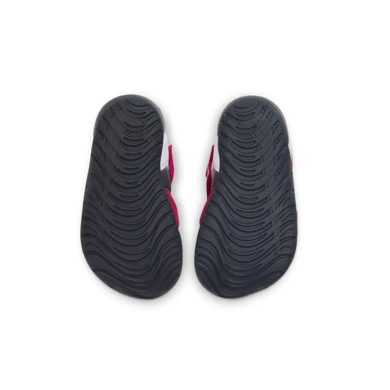 Nike Sunray Protect 2 Baby and Toddler Sandal Red (943827-604)