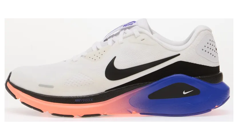 Nike Structure 26 White Atomic Pink Racer Blue