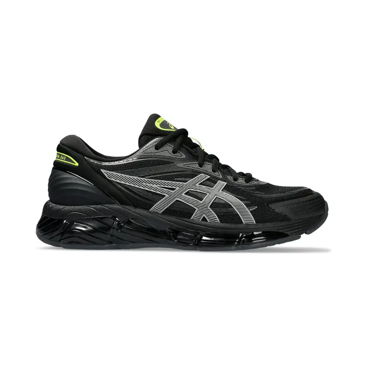 ASICS Gel-Quantum 360 VIII Black Silver Neon (1203A369-001)