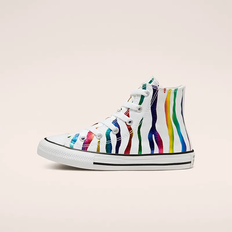 Converse Older Archive Zebra Chuck Taylor All Star High Top (667600C)