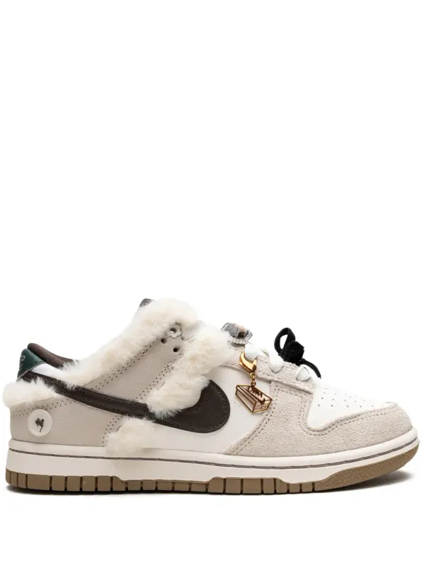 Nike Dunk Low Mink and Jewels – Beige (FB1859)