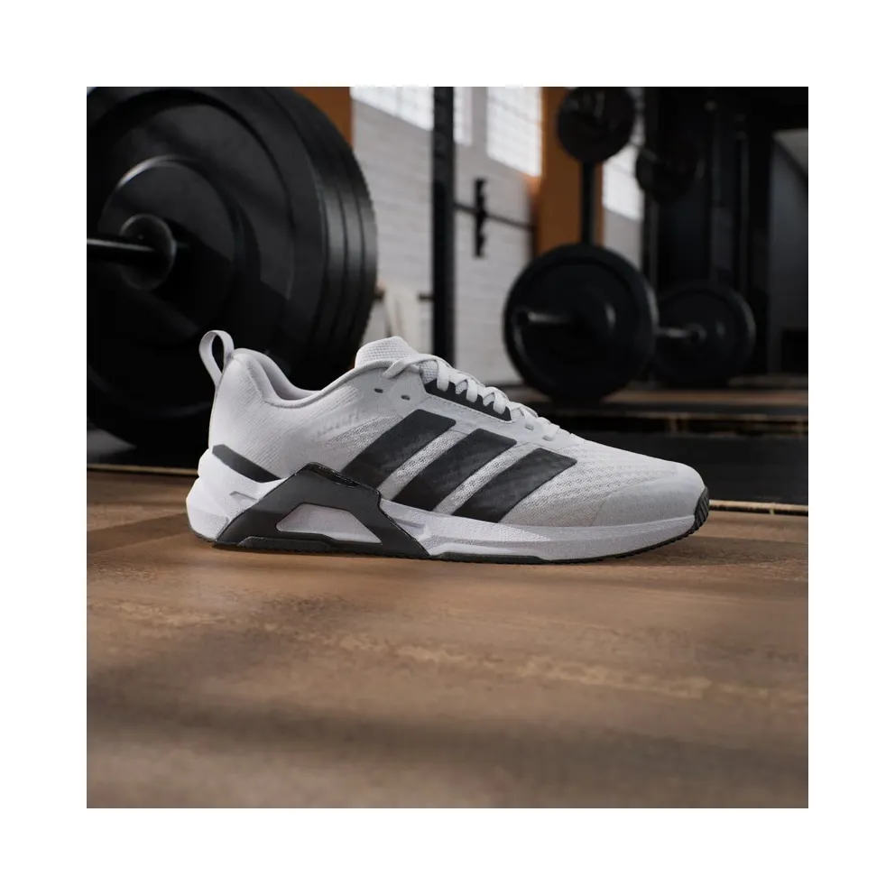 Adidas Dropset Control Training Cloud White / Core Black / Lucid Red (JS3118)