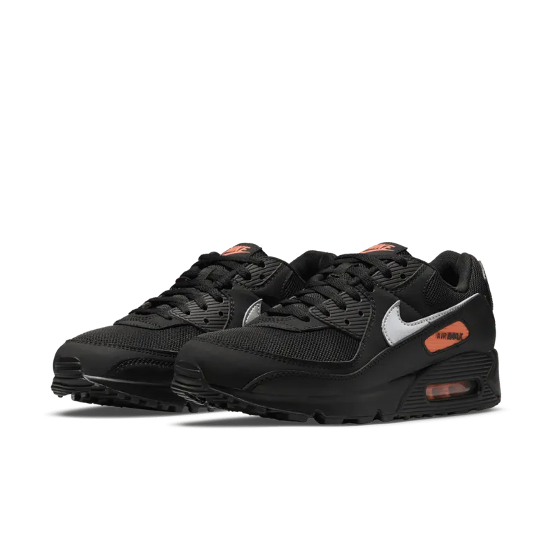 Nike Air Max 90 Black (DJ6881-001)