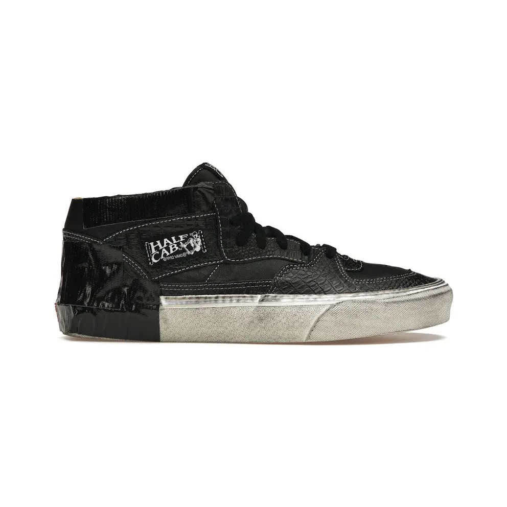 Vans Vault Half Cab EF LX Duct Tape Black (VN0A5HZVBLA)