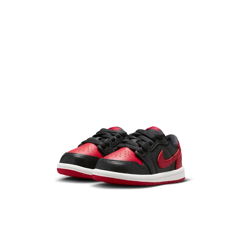 Air Jordan 1 Low OG TD “Banned (2026)” (IW6279-001)