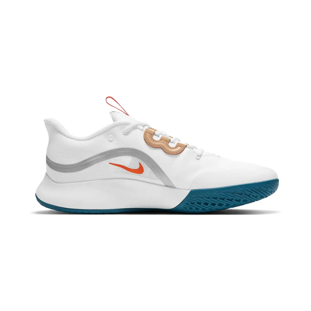 NikeCourt Air Max Volley Hard Court Tennis White (CU4274-101)