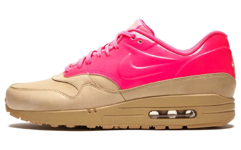 Nike Air Max 1 ‘Vachetta Pack’ Pink (2013) (615868-202)