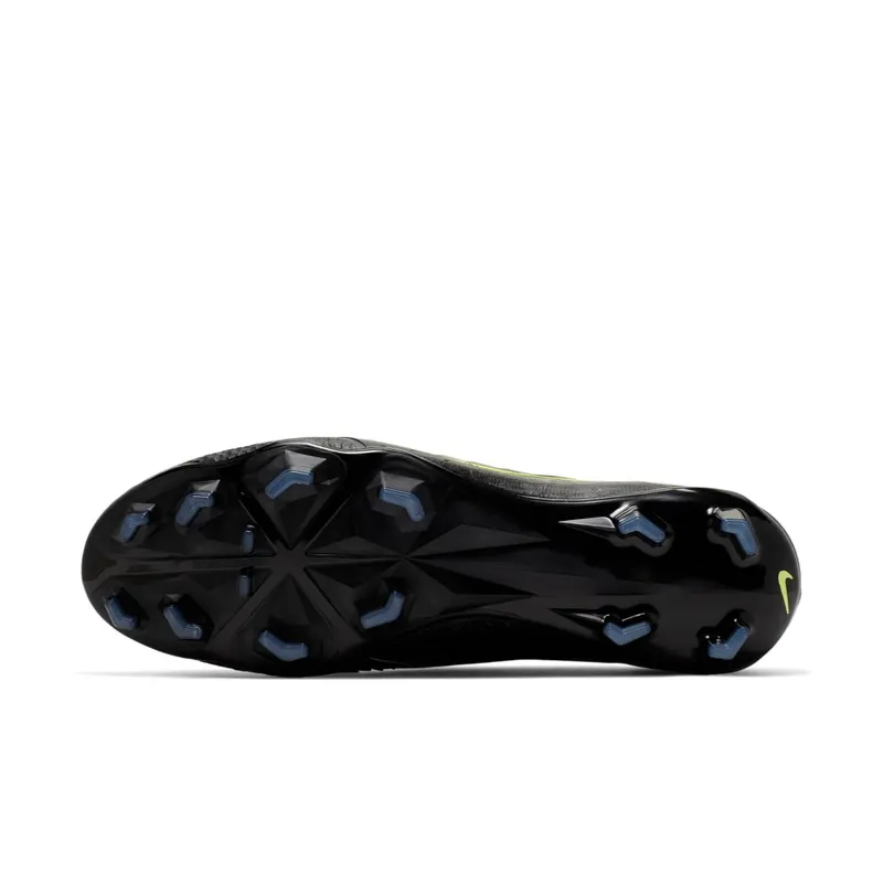 Nike Phantom Venom Elite FG Black Volt Black/Volt-Black (AO7540-007)