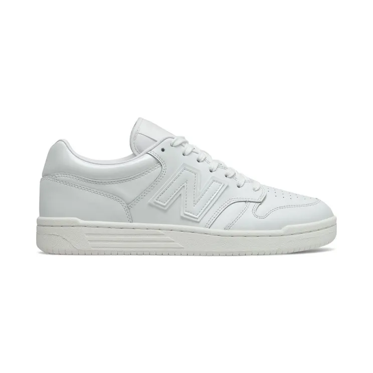 New Balance 480 White Triple White (BB480LWW)