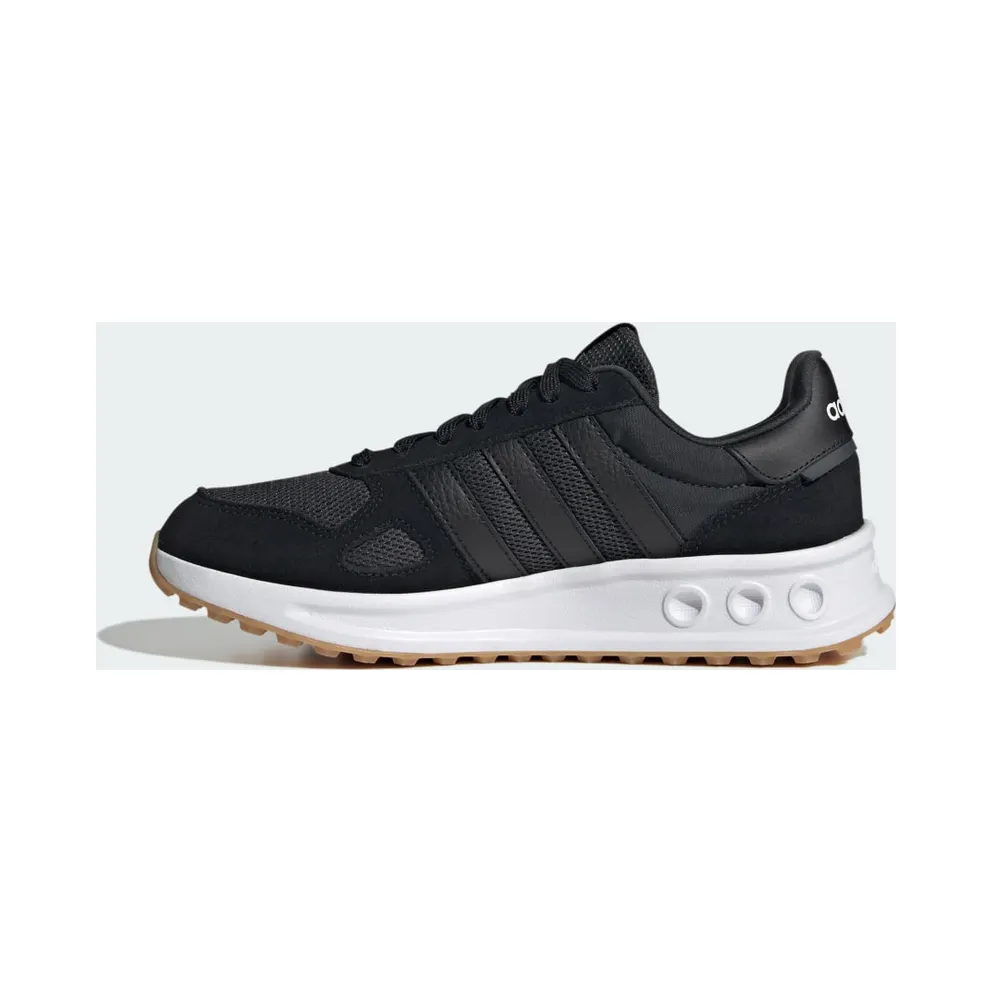 Adidas Run 84 Carbon / Core Black / Gum (IH8623)