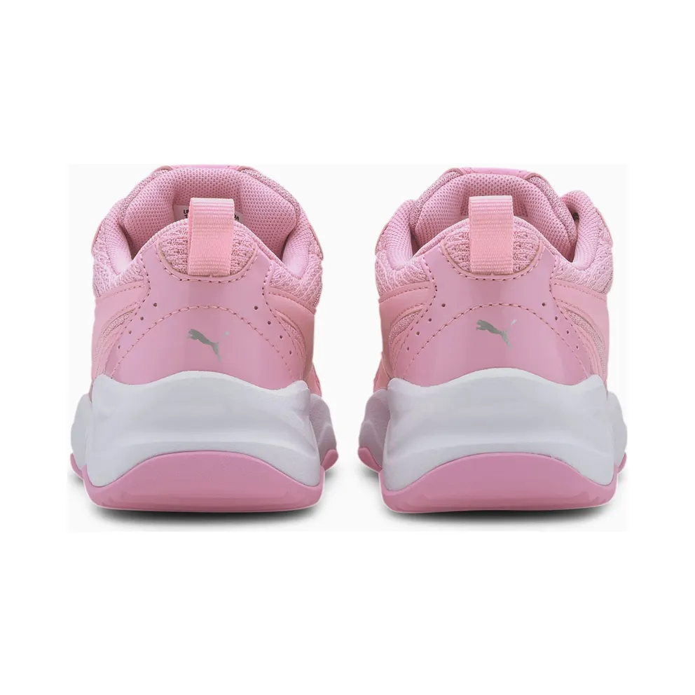 Puma Cilia Mesh Glitter White/Silver (373363-02)