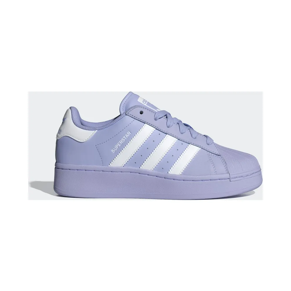 adidas Superstar XLG Cloud White / Violet Tone / Cloud White (ID5735)