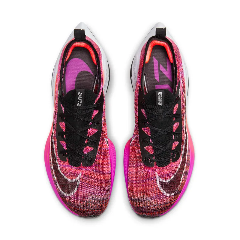 Nike Air Zoom Alphafly NEXT% Flyknit Road Racing Purple (CI9925-501)
