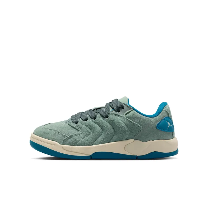 Jordan Session Dusty Sage Green Abyss (IB5679-004)