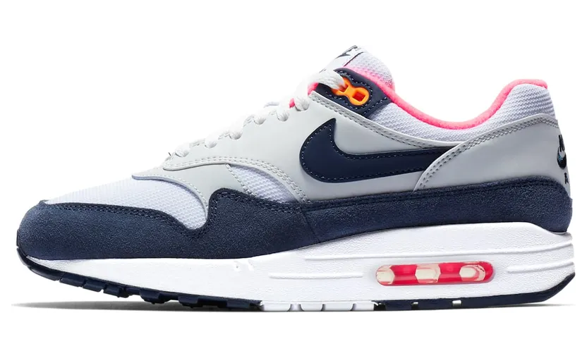 Nike Air Max 1 White (319986-116)