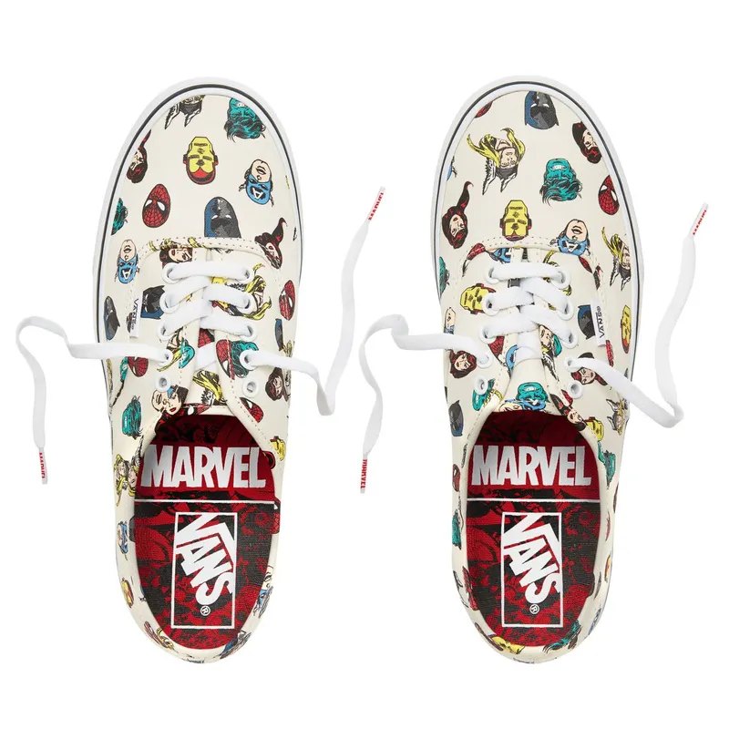 Vans Authentic Marvel Avengers Multi (VA38EMRNU)
