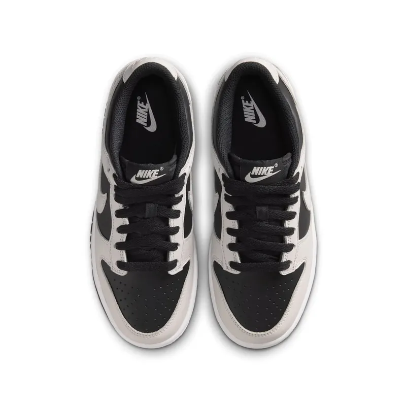 Nike Low Black “Platinum Tint White (GS)” (FB9109-010)