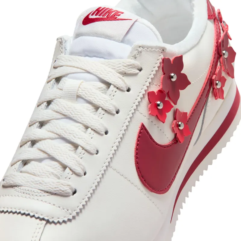 Nike Cortez Sail/Sail/University Red/Tough Red (IV5675-100)