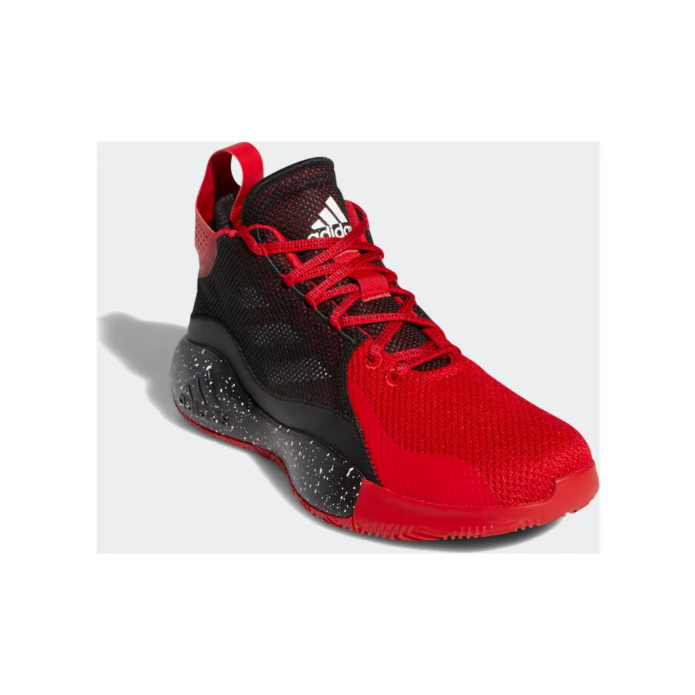 Adidas D Rose 773 2020 ‘Scarlet’ Scarlet/Core Black/Cloud White (FW8656)