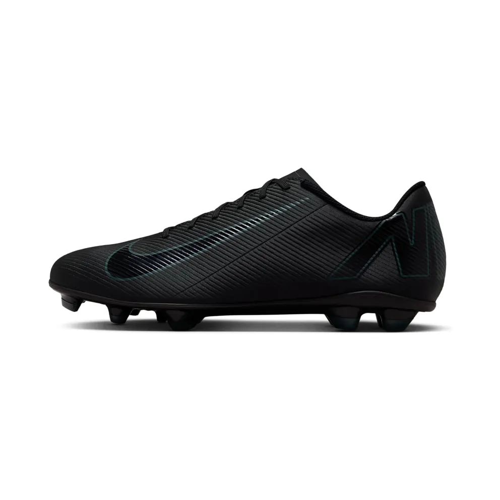 Nike Mercurial Vapor 16 Club MG Black Deep Jungle (FQ8441-002)