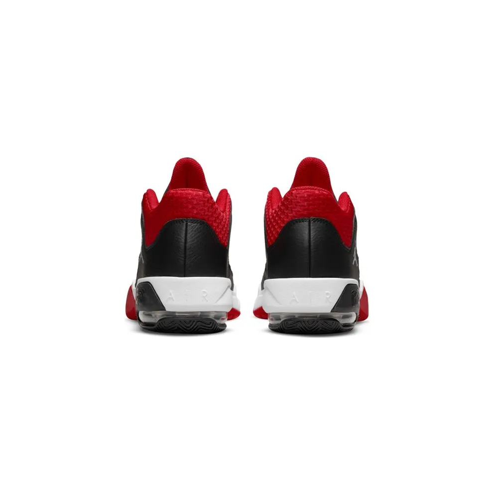 Jordan Max Aura 3 “Black / University Red / White” (DA8021-006)
