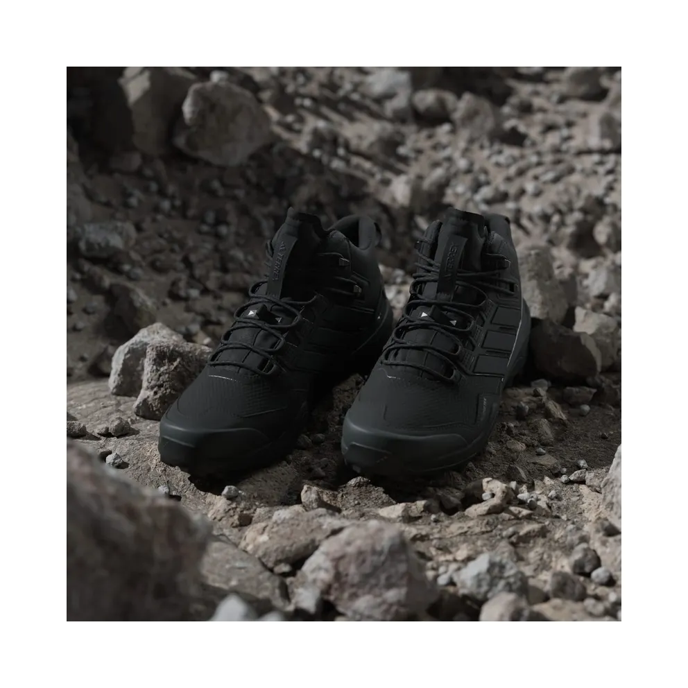 Adidas Terrex Skychaser Mid GORE-TEX Hiking Core Black / Core Black / Carbon (IH1091)