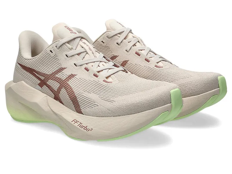 ASICS NOVABLAST 6 “Rose Dust / Illuminate Yellow” (1012C008-700)