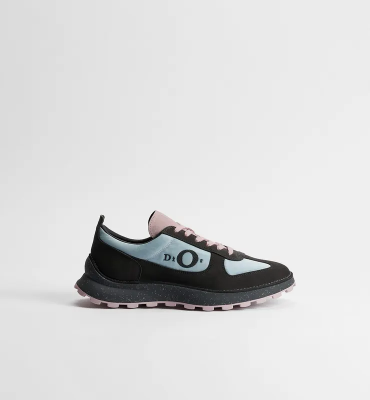 Dior Squash-sneaker (3SN364AAZ-H851)