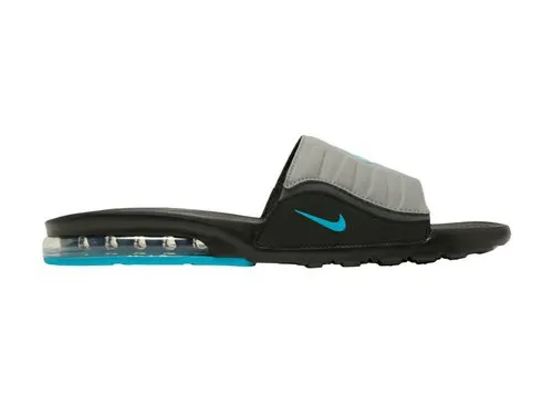 Nike Air Max Camden Slide Black Chlorine Blue (BQ4626-010)