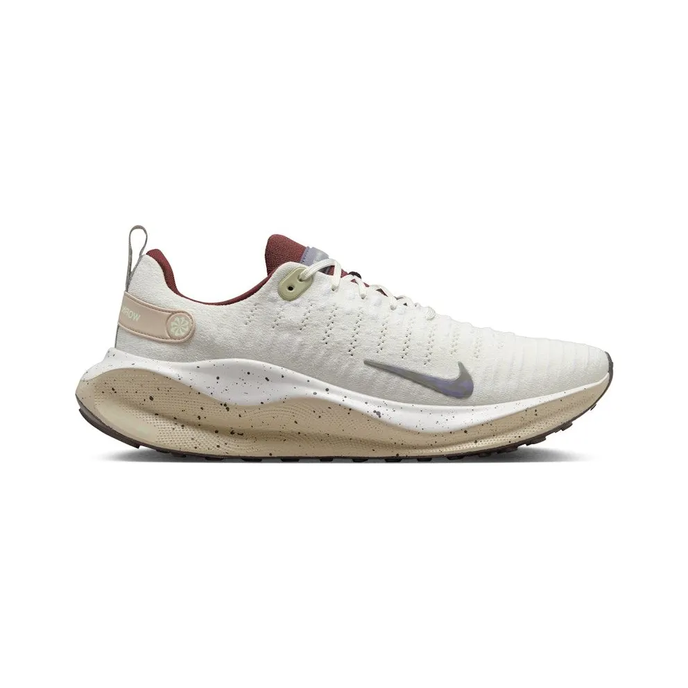 Nike React Infinity Run 4 Sail Sanddrift Earth Dark Stucco (HF5710-101)