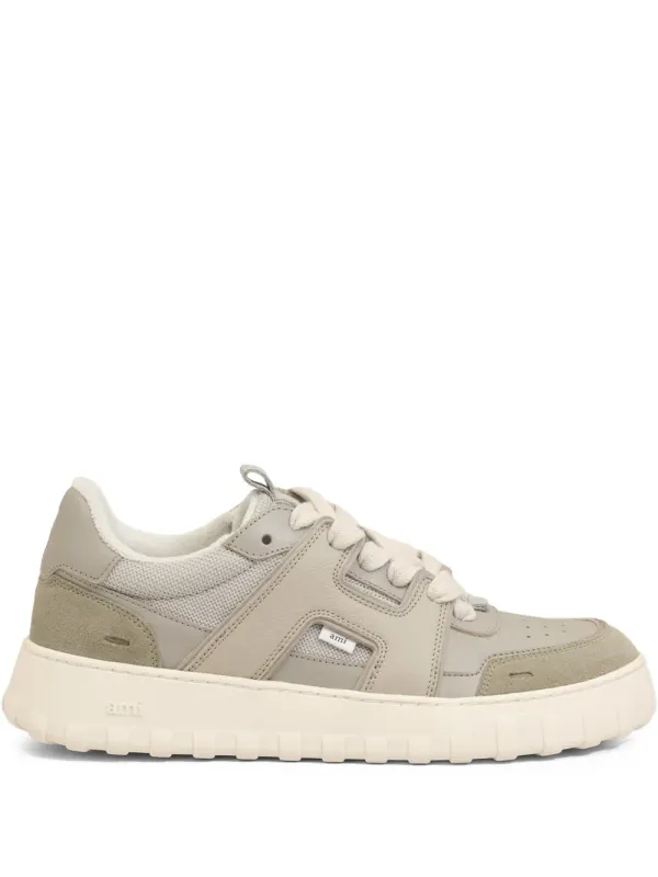 AMI Paris A Walk mit Einsätzen – Grey (E26USN504AL0126)