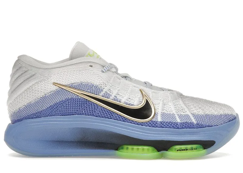 Nike Air Zoom GT Hustle 3 White Royal Pulse (FV5953-100)