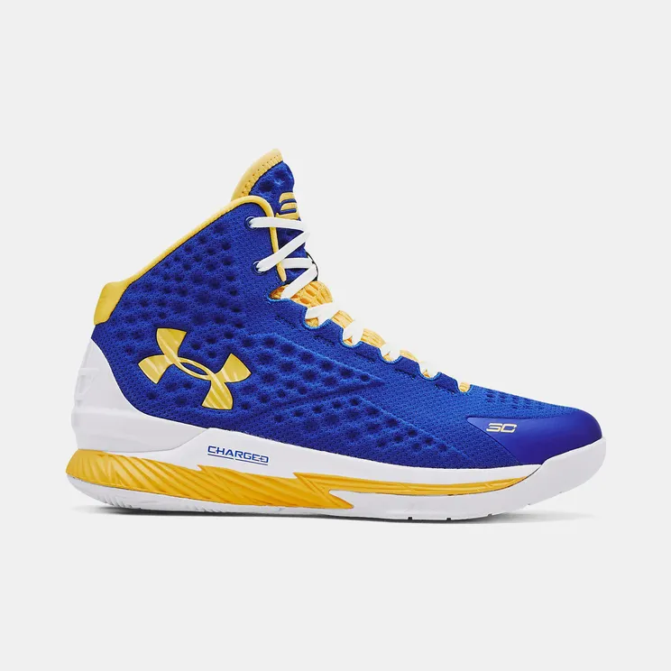 Under Armour Curry 1 Retro Home (2021) (3026047-400)