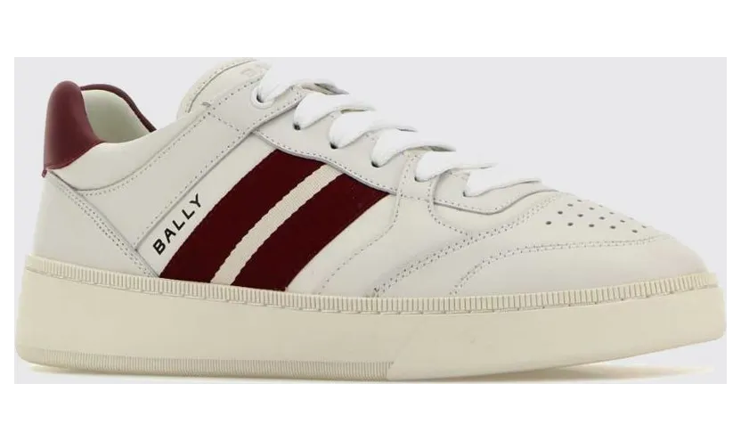 Bally Sneakers White (MSK08YVT179I0I0)