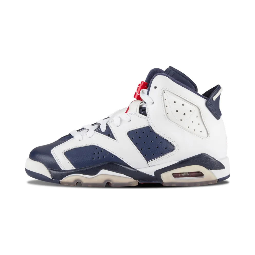 Jordan 6 Retro Olympic 2012 (GS)