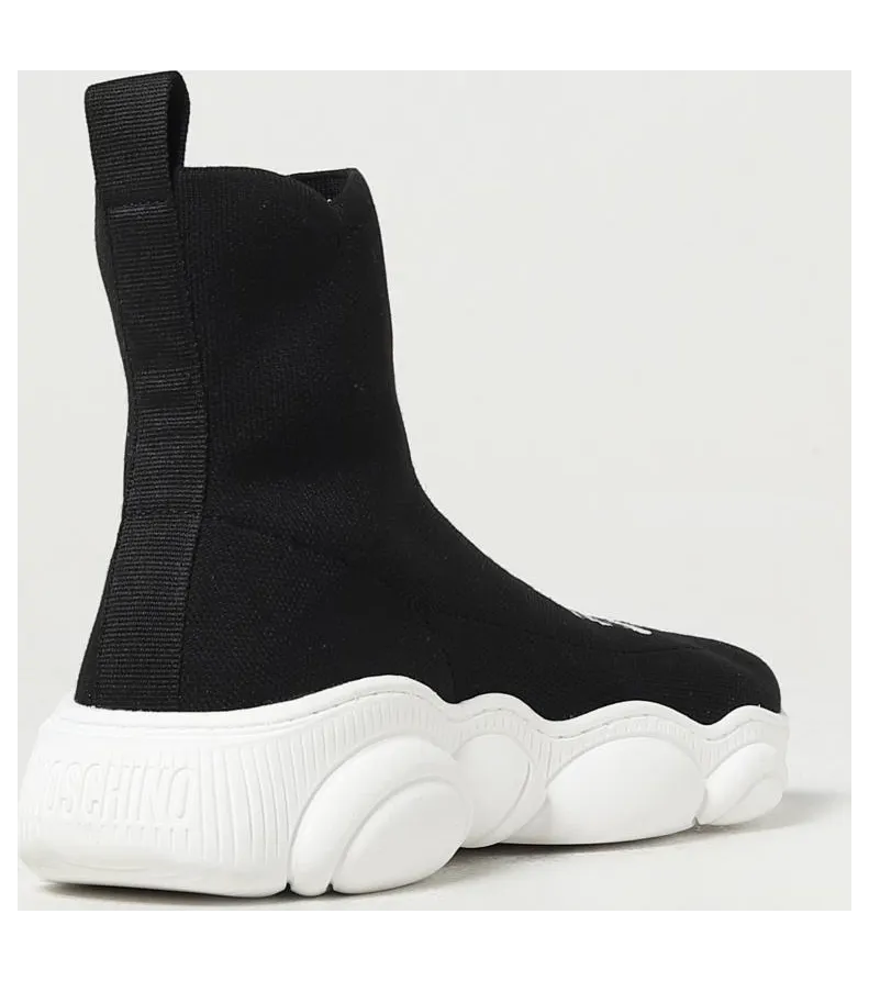 Moschino Sneakers Black (MA15093G1HMT0000) (2)