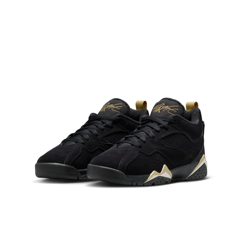 Air Jordan MVP 92 GS “Black / Metallic Gold” (HQ4427-007)