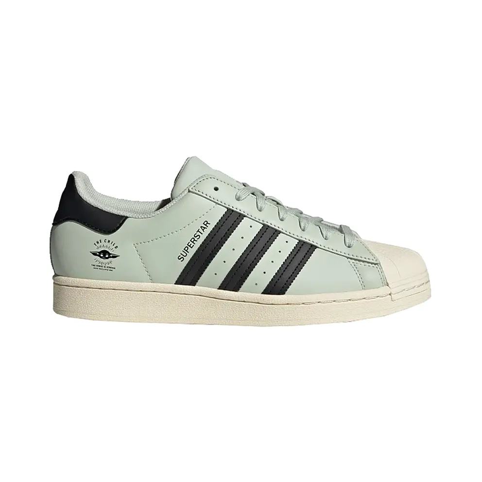 adidas Superstar Star Wars The Mandalorian The Child (GZ2751)
